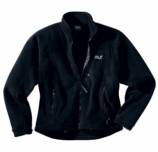 Джемпер мужской Jack Wolfskin Vertigo black