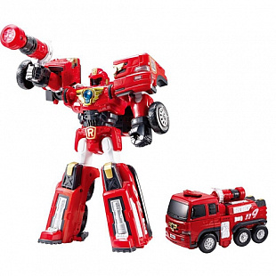Фигурка Tobot ПОЖАРНЫЙ ТОБОТ R 301016
