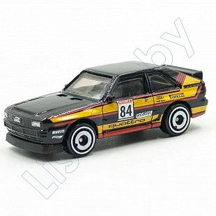 Машинка Hot Wheels Базовой коллекции '84 Audi Sport Quattro 152/250 (5785 HKG88) mainline 2023