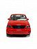 Машинка Bburago 1:43 Ford SVT F150 Lightning (18-30000/18-30066) red