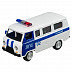 Машина Play Smart Автопарк УАЗ 39625 ДПС 6402B
