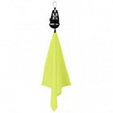 Полотенце Jack Wolfskin Ultra Cool Towel S neon yellow 8006451-3040