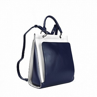 Городской рюкзак Ors Oro DW-975 /2 blue/white