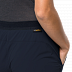 Брюки женские Jack Wolfskin Hilltop Trail Pants W midnight blue