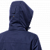 Куртка женская Jack Wolfskin Park Avenue Jacket lapiz blue