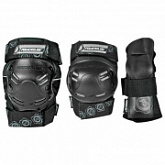 Комплект защиты для роликовых коньков Powerslide Standart Men 903170