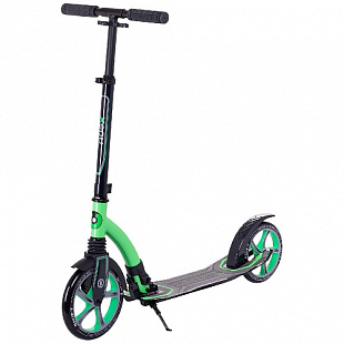Самокат городской двухколесный Ridex Shift Green