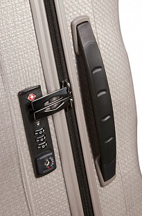 Чемодан Samsonite Cosmolite 75см V22-15304 Silver