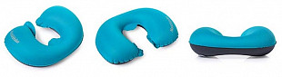 Подушка надувная Naturehike U-shaped Lightweight TPU Neck Pillow NH17T013-U blue