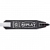 Самокат Novatrack Replay PL 110A.REPLAY.WT9 Black/White
