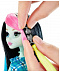 Кукла Monster High Высоковольтные волосы DNX36