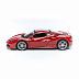 Коллекционная машина Bburago 1:24 Ferrari 488 GTB (18-26013) Red