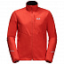 Куртка ветрозащитная мужская Jack Wolfskin Delta Tour Jkt M lava red