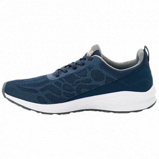 Полуботинки мужские Jack Wolfskin Coogee Chill Low M poseidon blue