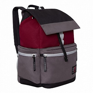 Городской рюкзак GRIZZLY RQ-006-2 /4 grey