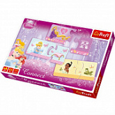 Настольная игра Trefl Составь ряд - Принцессы 