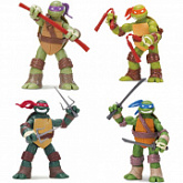 Игрушка Turtles Фигурка "Черепашки-Ниндзя" 10-125 см в ассортименте (9 артикулов) 90500