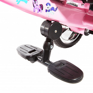 Велосипед трехколесный  My Little Pony 2"/10" pink