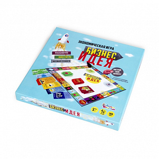 Экономическая игра Десятое Королевство Бизнес идея 01913