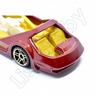 Машинка Hot Wheels Базовой коллекции Deora III 175/250 (5785 FYB43)