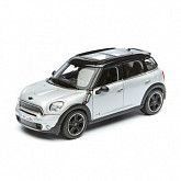 Машинка Maisto 1:24 Mini Countryman (31273) silver
