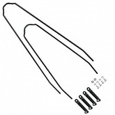 Комплект SKS U-стоек для EDGE AL 46 11498