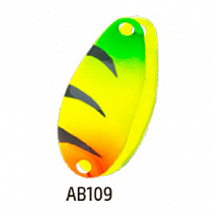Блесна колебалка Akara Lite Series Semi 27 AB109 AS-27-AB109
