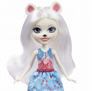 Кукла Enchantimals Яичный подарок Приштина GPL94 GTM38