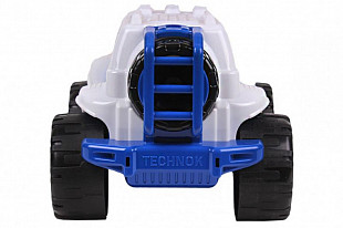 Внедорожник ТехноК полиция 4630