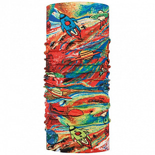 Бандана Buff Original Child New Planet Multi