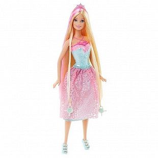 Кукла Barbie Принцесса Длинные волосы DKB56 DKB60