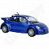 Машинка Bburago 1:24 VW New Beetle RSI (18-22125) blue