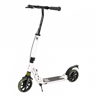 Складной самокат Tech Team Ram 2020 White