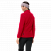 Куртка женская Jack Wolfskin Iceland Voyage 3In1 Women red fire