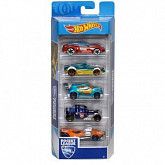 Набор подарочный Hot Wheels из 5 машинок (1806 FYL23)