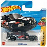 Машинка Hot Wheels Базовой коллекции Audi 90 Quattro 199/250 (5785 JBC04) mainline 2025
