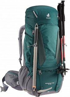 Рюкзак Deuter Aircontact Pro 70+15 3330321-2427 forest/graphite (2021)