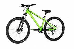 Велосипед Kellys Whip 10 26" (2018) green/red