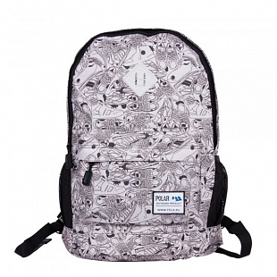 Рюкзак Polar 15008 black