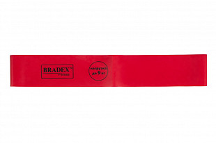 Эспандер-лента Bradex до 9 кг SF 0343 red