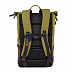 Рюкзак GRIZZLY RQ-909-1 olive/brown