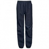 Брюки детские Jack Wolfskin Rainy Days Pants Kids midnight blue