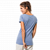 Футболка женская Jack Wolfskin Tropical T W shirt blue