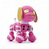 Интерактивная игрушка Spin Master Щенки Заппи Кэнди 6022352