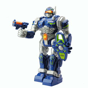 Игрушка Hap-p-Kid Экстремальный воин 4006T