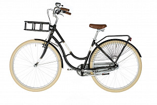 Велосипед Kellys Royal Dutch 28" (2018) black