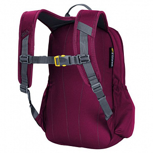 Рюкзак детский Jack Wolfskin Kids Grivla Pack dark ruby