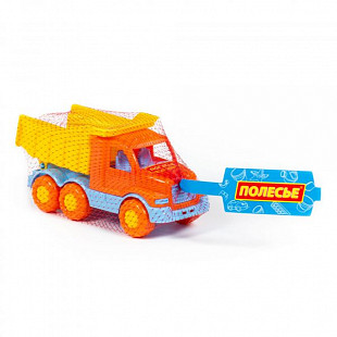 Игрушка Полесье Автомобиль-самосвал Максик 35141