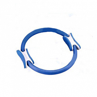 Кольцо для пилатеса, йоги Тонинг ринг b-870, blue