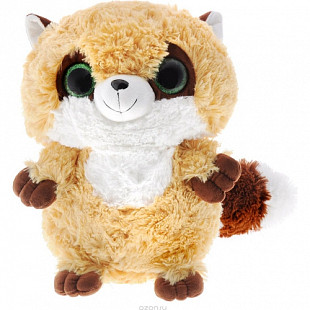 Мягкая игрушка-антистресс СмолТойс Енотик 1521/БЖ/30